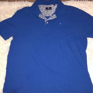 Louis Philippe golf leisure polo size XL